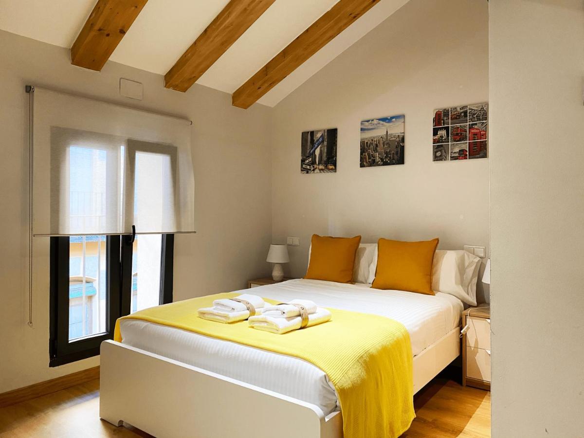 Insidehome Apartments - Duplex De Javier Valladolid Exteriör bild