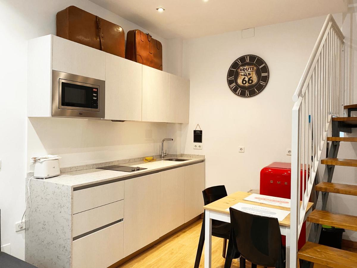 Insidehome Apartments - Duplex De Javier Valladolid Exteriör bild