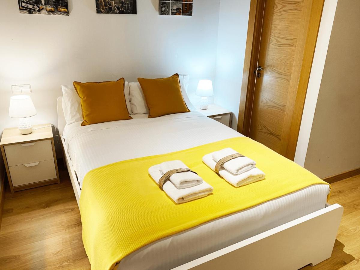 Insidehome Apartments - Duplex De Javier Valladolid Exteriör bild