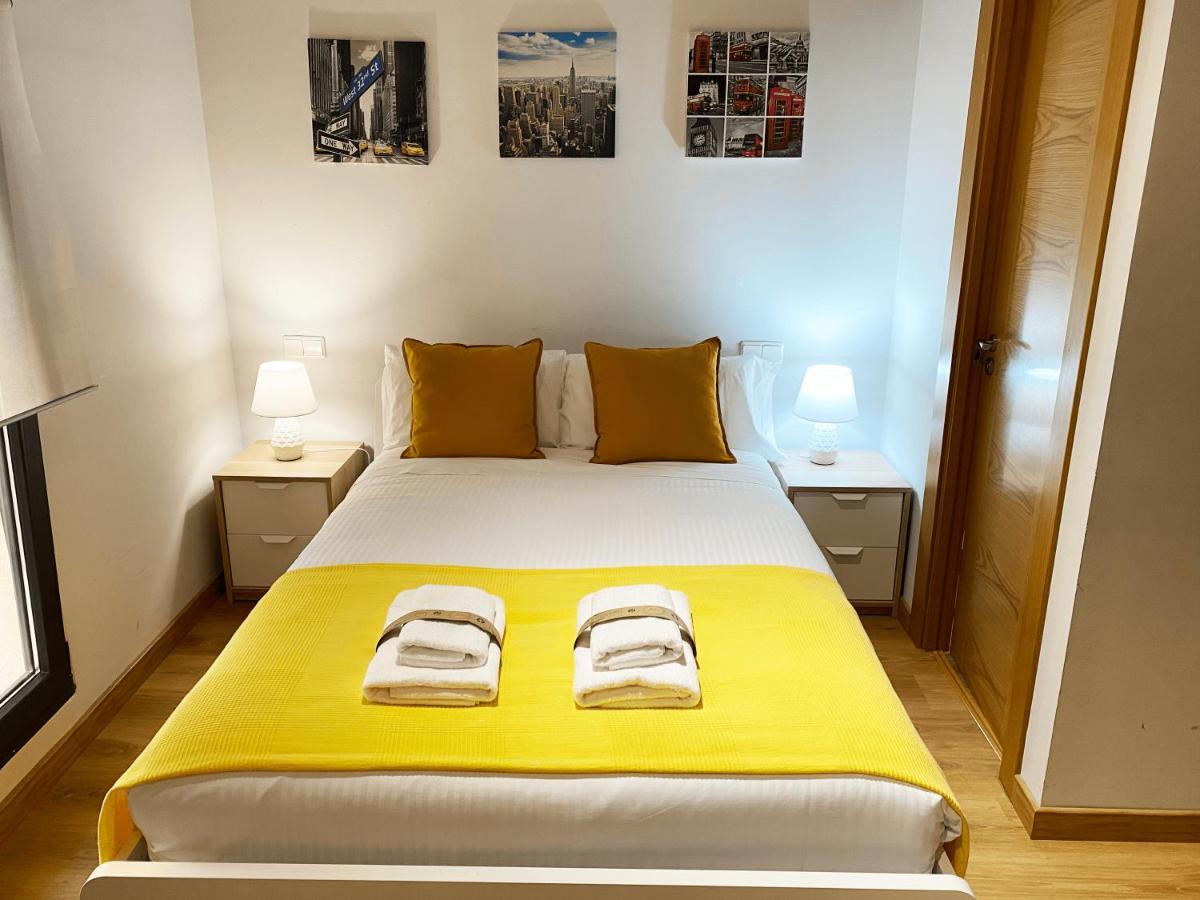Insidehome Apartments - Duplex De Javier Valladolid Exteriör bild