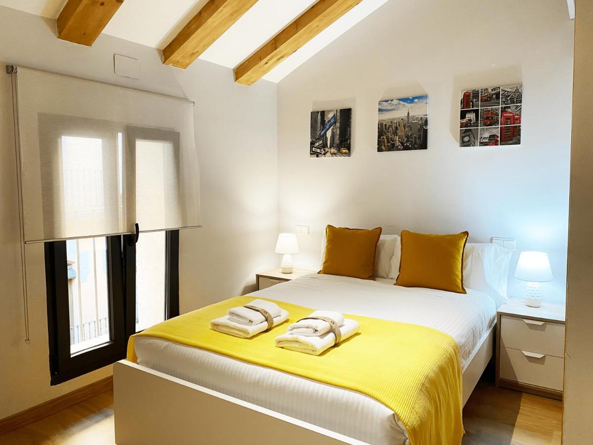 Insidehome Apartments - Duplex De Javier Valladolid Exteriör bild