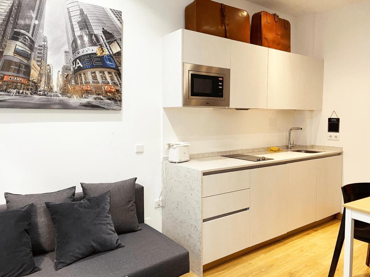 Insidehome Apartments - Duplex De Javier Valladolid Exteriör bild